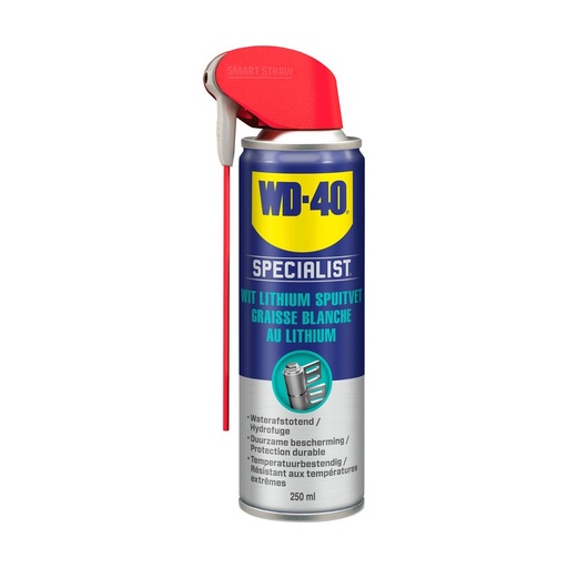 [22414-31726NBA] WD-40 SPECIALIST® WHITE LITHIUM SPRAY GREASE