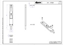 FAPIM 3722A TITAN TRE KANTSCHUIF