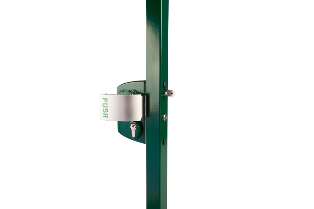 LOCINOX 3006PUSH KRUKSET