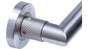 INTERSTEEL PROLOCK SICURA KRUKKENPAAR MET BLOKKEER MACHANISME