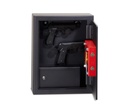 DE RAAT TECHNOMAX CE/40PP PISTOLENKLUIS
