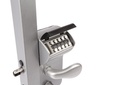 LOCINOX LMKQV2 VINCI - MECHANISCH CODESLOT IN OPBOUW