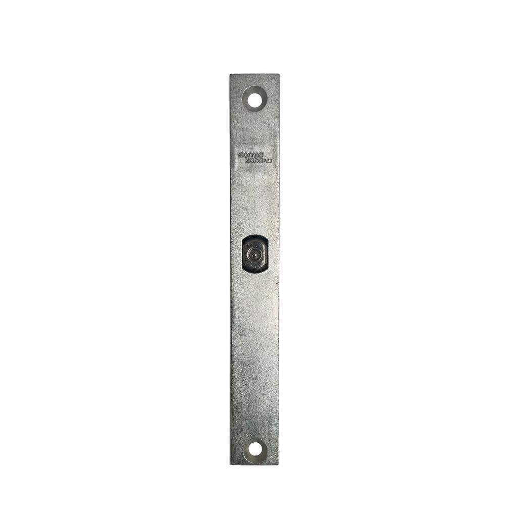 DORMA-GLAS GLASDEURSLOT VOOR DEURRAIL