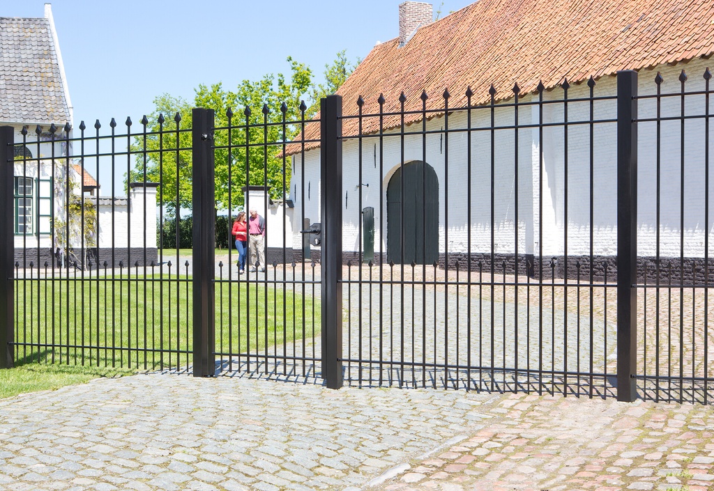 LOCINOX LAKQH2 GROOT SIERPOORTSLOT IN OPBOUW