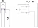 EDI 1010 JANUS RAAMKRUK
