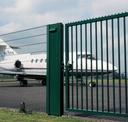 LOCINOX LSKZU2 POORTSLOT IN OPBOUW VOOR SCHUIFPOORTEN