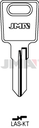 RONIS SERIE RM SLEUTEL | CODEREEKS RM1 - RM2000