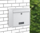 BASI BK900 INOX GROOT BRIEVENBUS
