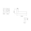 KARCHER DESIGN KD COMFORT MADEIRA ER45Q KRUKKENPAAR OP ROZET