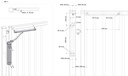 LOCINOX VERTICLOSE 2 POORTSLUITER