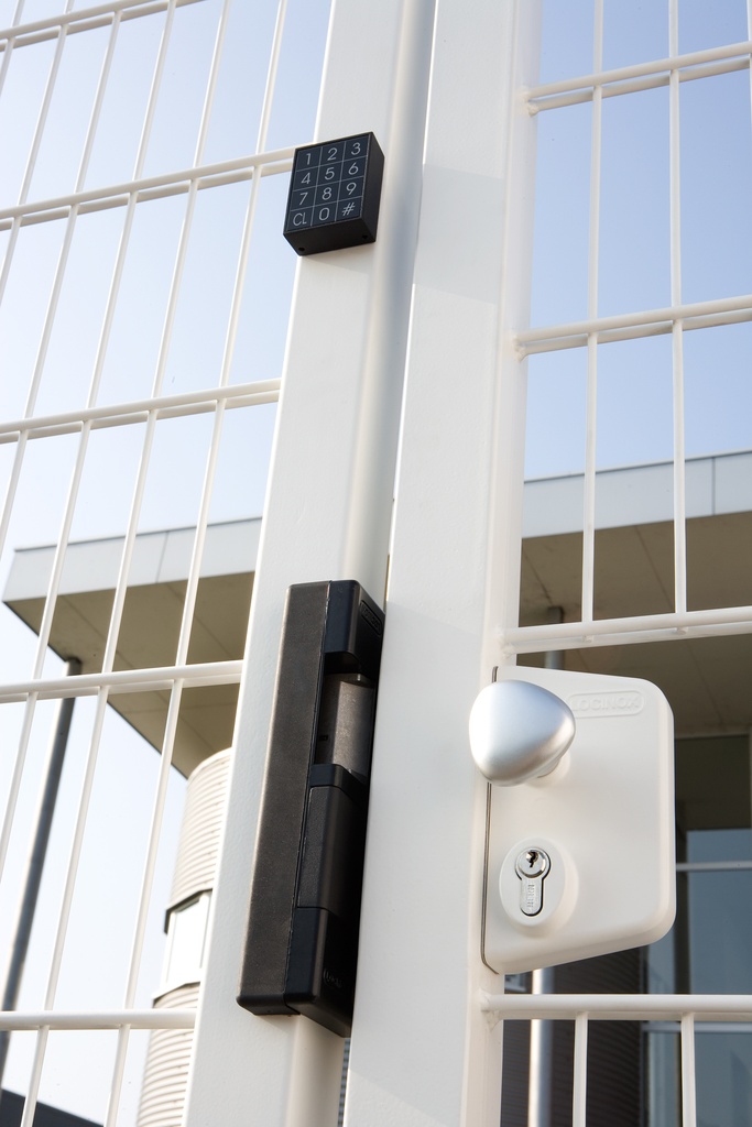 LOCINOX ELEKTRISCHE SLOTVANGER