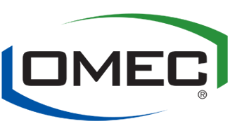 OMEC SERIE 140 ALUMINIUM SMALLE OVALE CILINDER