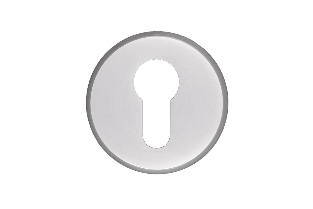 [U1-0000] BESA PRO VEILIGHEIDSROZETTEN (F1, Profile cylinder hole (WCP), Round, Exterior)