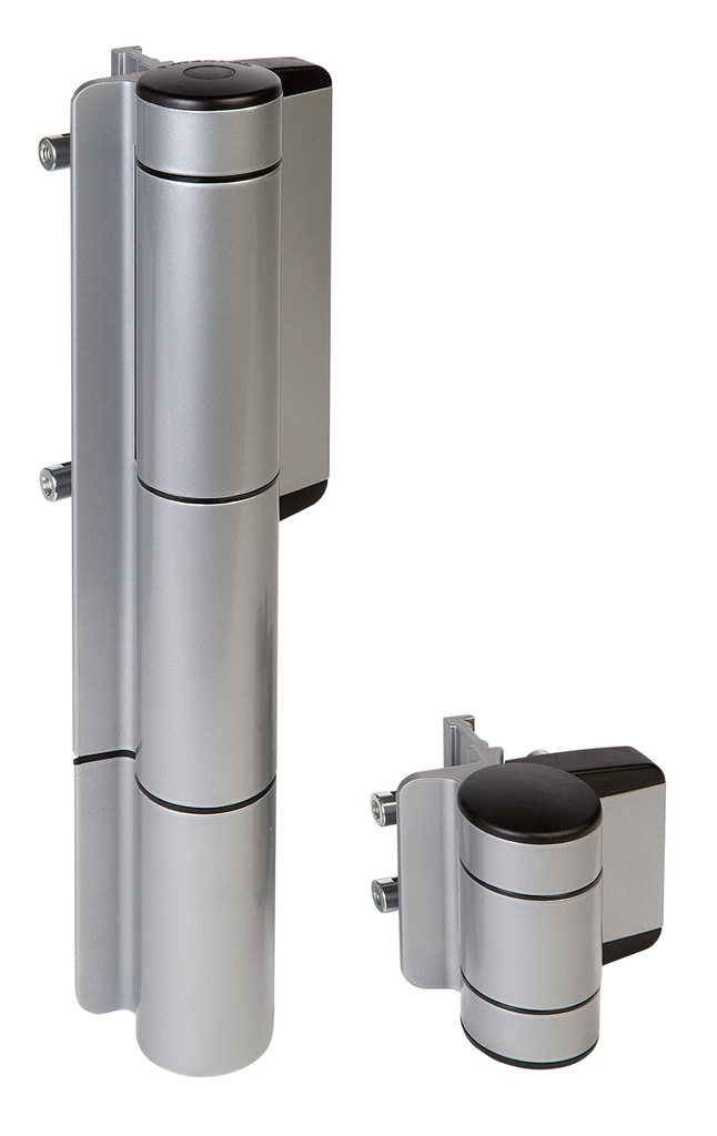 LOCINOX MAMMOTH HYDRAULIC 180° GATE CLOSER AND HINGE IN ONE