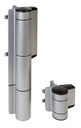 LOCINOX MAMMOTH FERME-PORTAIL HYDRAULIQUE 180° ET CHARNIÈRE EN UN