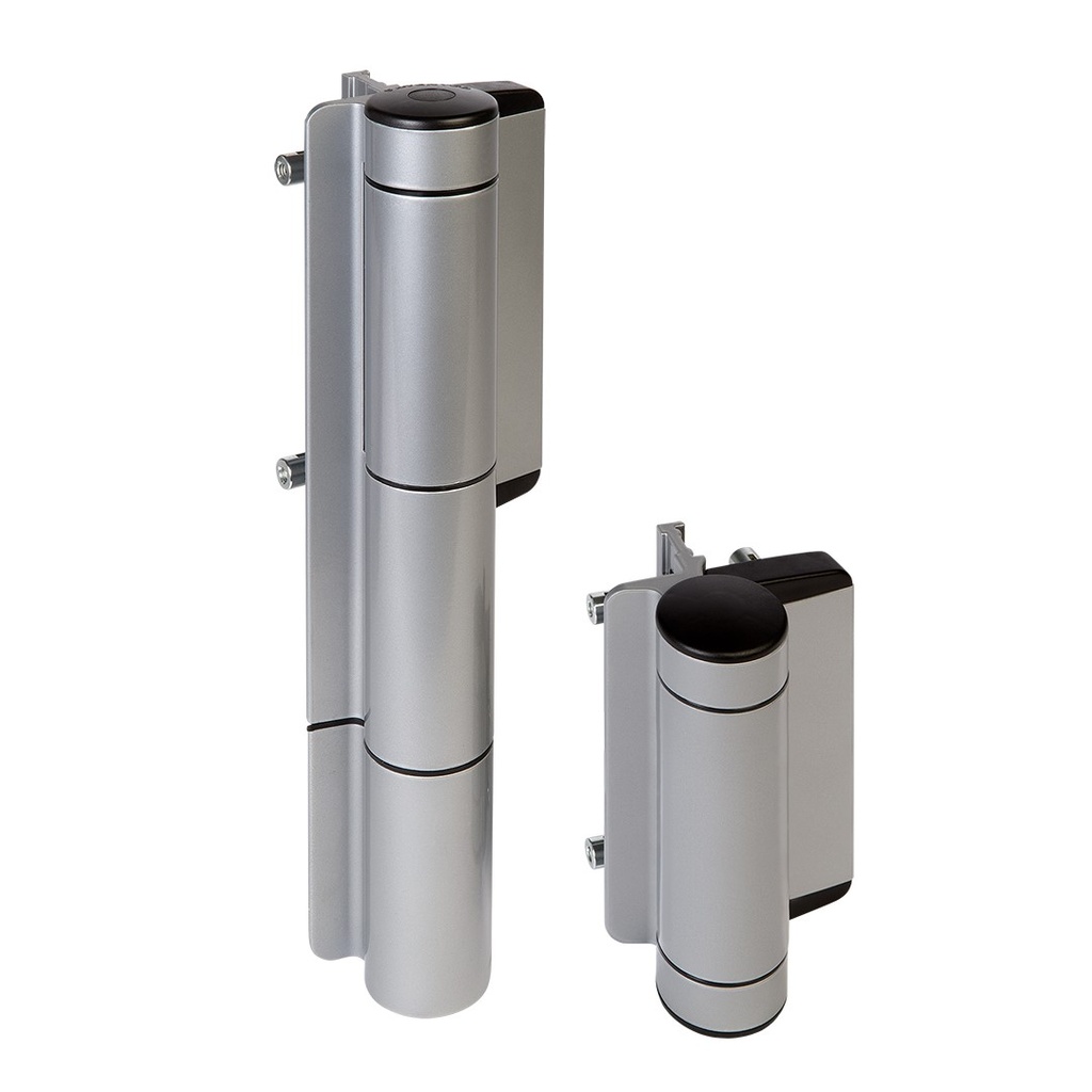 LOCINOX MAMMOTH HD SEHR STARKER HYDRAULISCHER 180° TOR-SCHLIESSER UND SCHARNIER IN EINEM