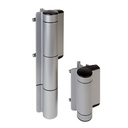 LOCINOX MAMMOTH HD SEHR STARKER HYDRAULISCHER 180° TOR-SCHLIESSER UND SCHARNIER IN EINEM