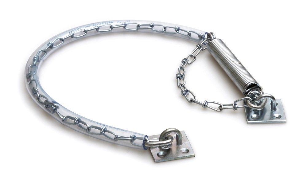 [0310.100.0804] DULIMEX STORMKETTING MET KETTINGHOES VERZINKT (Middle load)