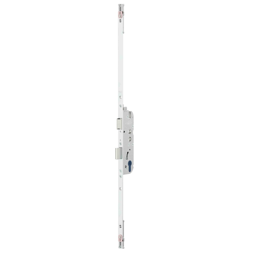 [6-39460-16-0-1] GU-SECURY XA HOOFDSLOTKAST AUTOMATIC AS 92MM MET VOORPLAAT (35, Flat 16)