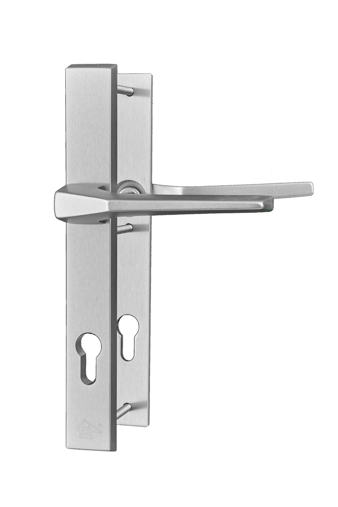 [5700410] BESA BASISSETS VEILIGHEIDSBESLAG SKG** (F1, 72, Handle-handle (HA-HA), Profile cylinder hole (WCP), Narrow)