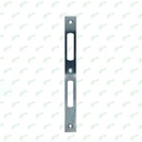 KFV 0129-03-24 SLUITPLAAT UNIVERSEEL