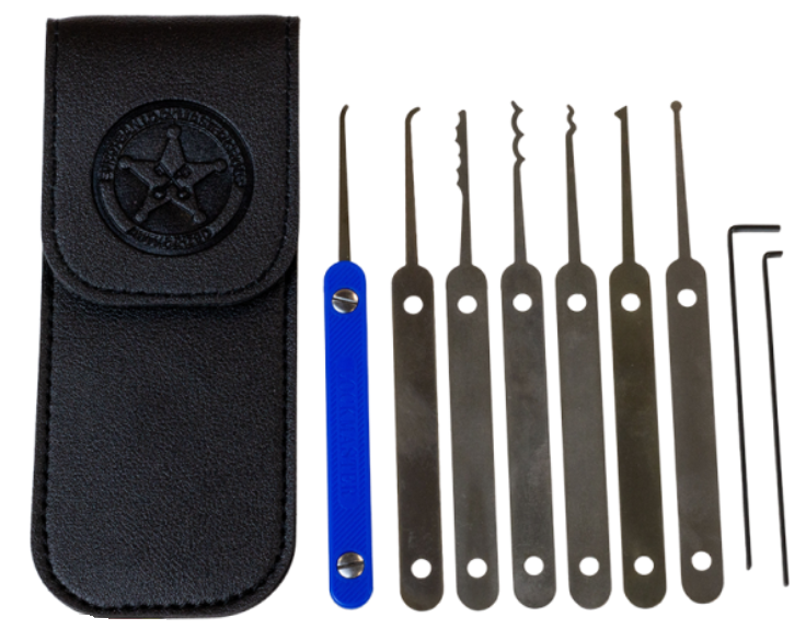 [3250E-XS] LOCKMASTER® 3250 PICK SET (XS (9-piece))