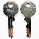 ISEO F5 SLEUTEL | CODEREEKS LCE00001 - LCE17513