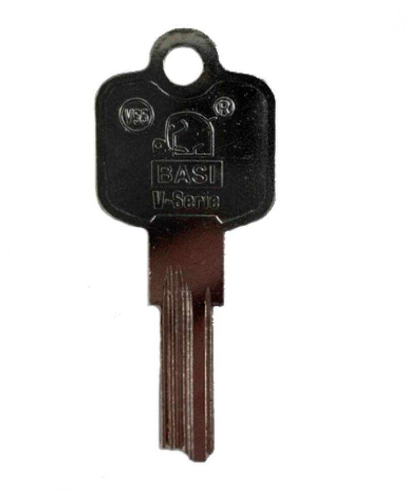 BASI V55 SLEUTEL | CODEREEKS V5xxxxxx