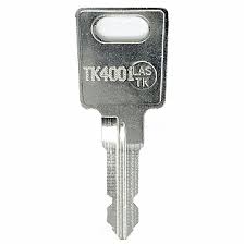 RONIS SERIE TK SLEUTEL | CODEREEKS TK4001 - TK5000