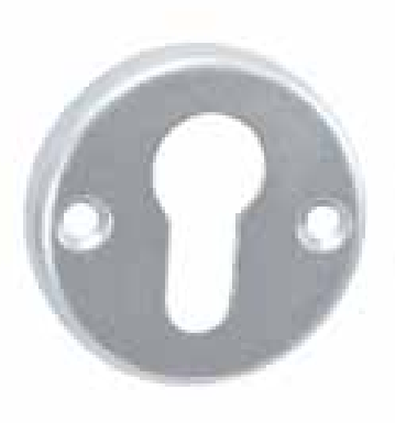 [5801110] WEKA ROZET (Euro profile cylinder)