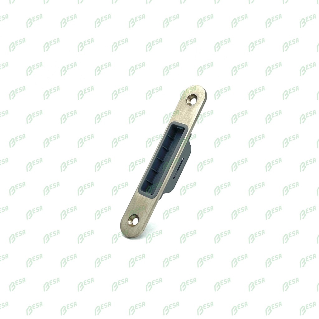 [3475203] KFV FSS 116 SLUITPLAAT VOOR MAGNEETSLOT (120, Stainless steel)