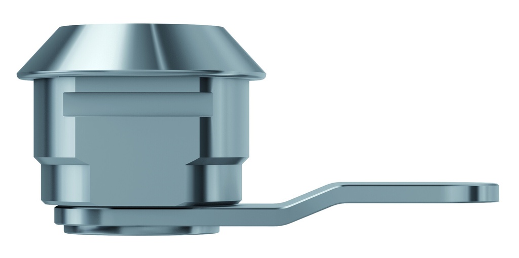 [9000-1332] BASI HS 332/333 CAM LOCK (Keyed different (KD))