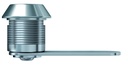 BASI HS 347 CAM LOCK