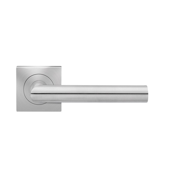 [ER28Q 0S 71] KARCHER DESIGN RHODOS ER28Q KRUKKENPAAR OP ROZET (brushed stainless steel)