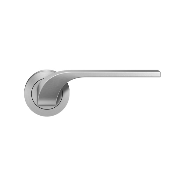 [ER87 0S 71] KARCHER DESIGN LAS VEGAS ER87 KRUKKENPAAR OP ROZET (brushed stainless steel)