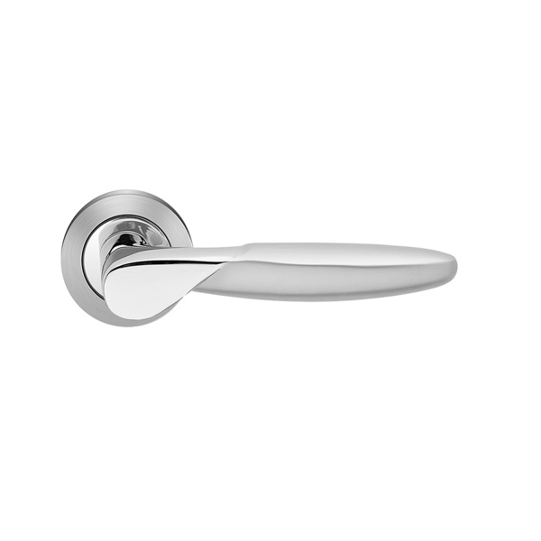 [R42 0S 56] KARCHER DESIGN ORLANDO R42 KRUKKENPAAR OP ROZET (Zonder SWAROVSKI)