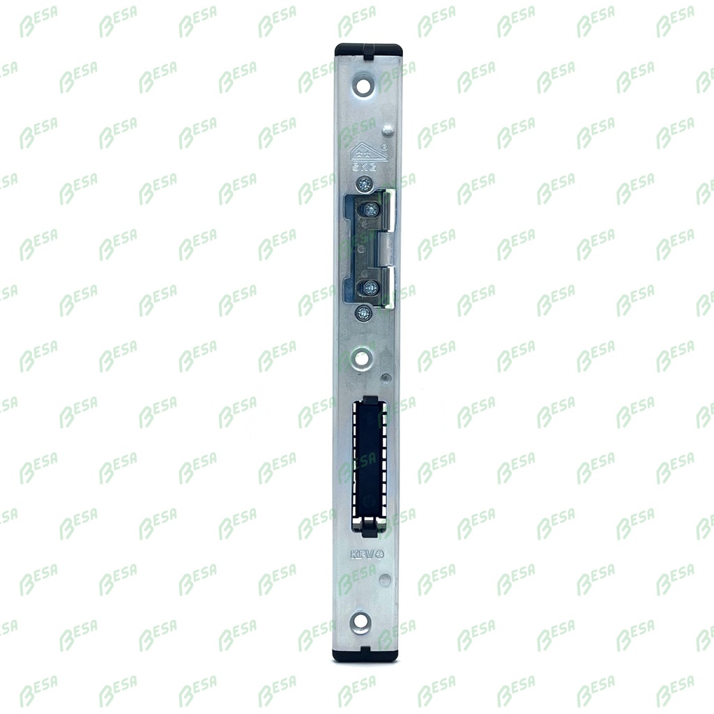 [3452239] KFV 25-881 ERH U-SLUITPLAAT VOOR ELEKTRISCHE OPENER (DIN left = Belgian right)