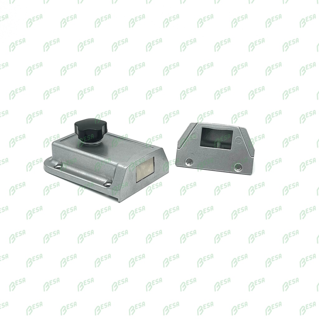 [SP0N56800D600] LITTO B4821 OPLEGSLOT MET NACHTSCHOOT (DIN left = Belgian right)