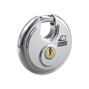 BASI RVS 610 ROND Ø70 DISCUS HANGSLOT