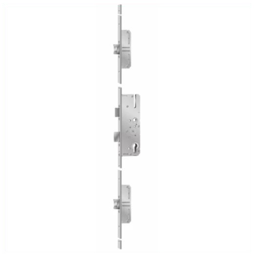[5701335] KFV REEKS AS 2000 / BS 2200 MEERPUNTSLOT MET SCHOTEN (30, U-24x8, Galvanised)