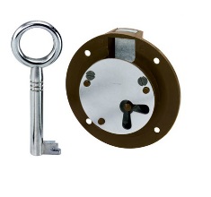 [057135215] JUNIE 0571 OPSCHROEFSLOTJE (DIN Links = Belgische Rechts)