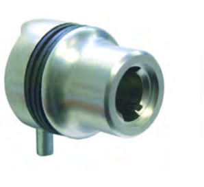 [8579.00202] JUNIE 8579 KNOPCILINDER VOOR SYSTEEM FURORE ZONDER CILINDER (DIN Links = Belgische Rechts)