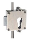 JUNIE 7418 STANGENSLOT MET TOEBEHOREN SYSTEEM PZ