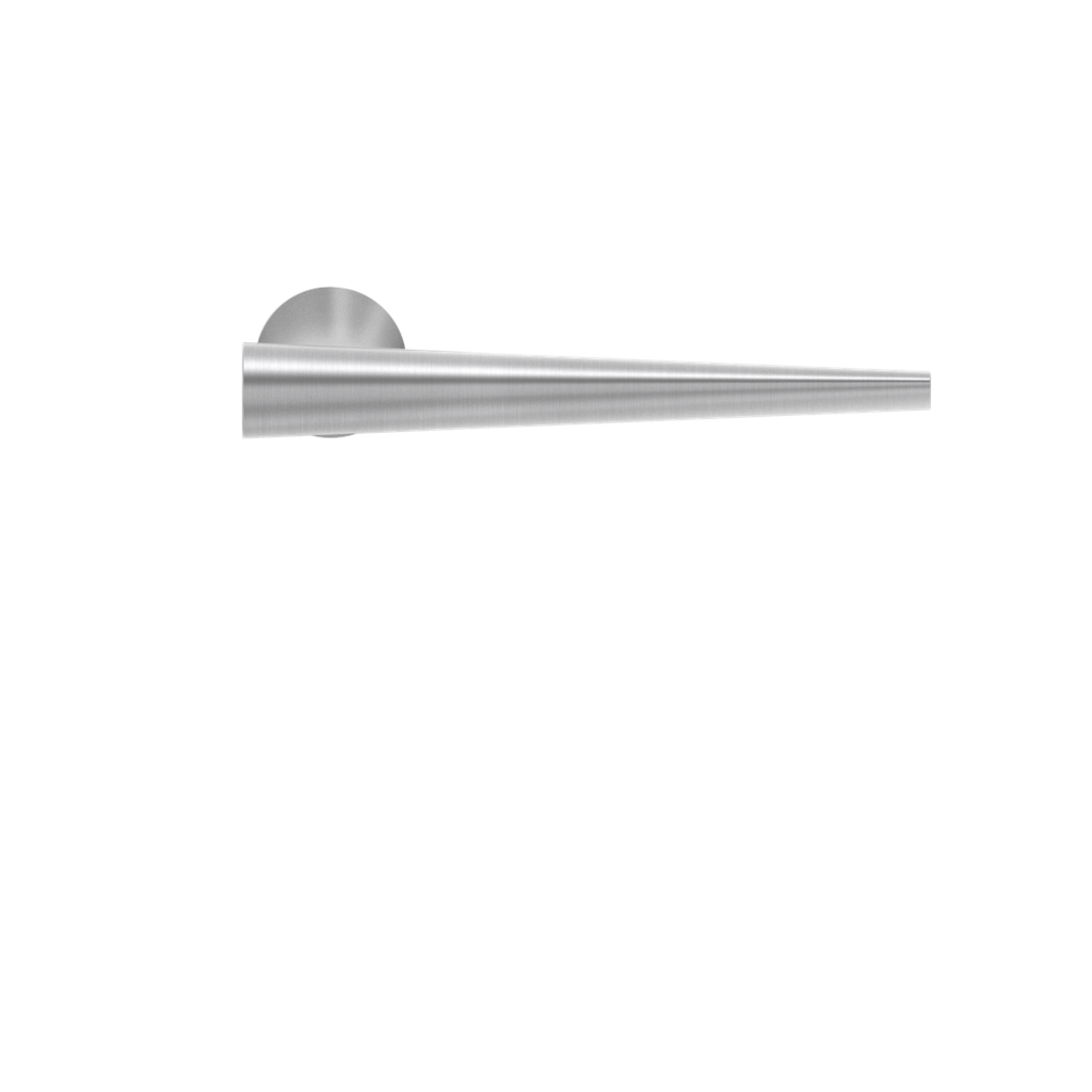 [ER59M 0S 71] KARCHER DESIGN BROOKLYN ER59M KRUKKENPAAR OP MINIROZET (brushed stainless steel)