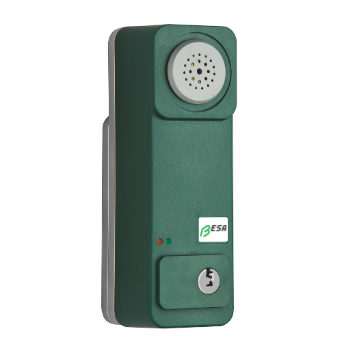 [2.3100100] BESA EXIT EMERGENCY DOOR ALARM (Prepared for profile cylinder 30/10)