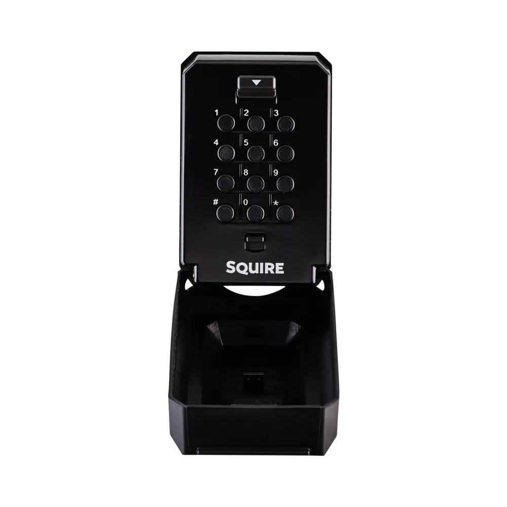 [KEYKEEP2] SQUIRE KEYKEEP 2™ MEDIUM-SIZED KEY SAFE (Wall-mounted)