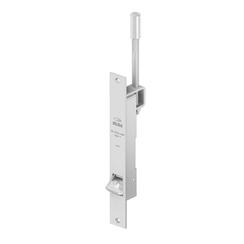 [0810.033.1002] OLDA 33 AUTOMATIC EDGE SLIDER WITH LAP GUIDE (Type 1 (see image))