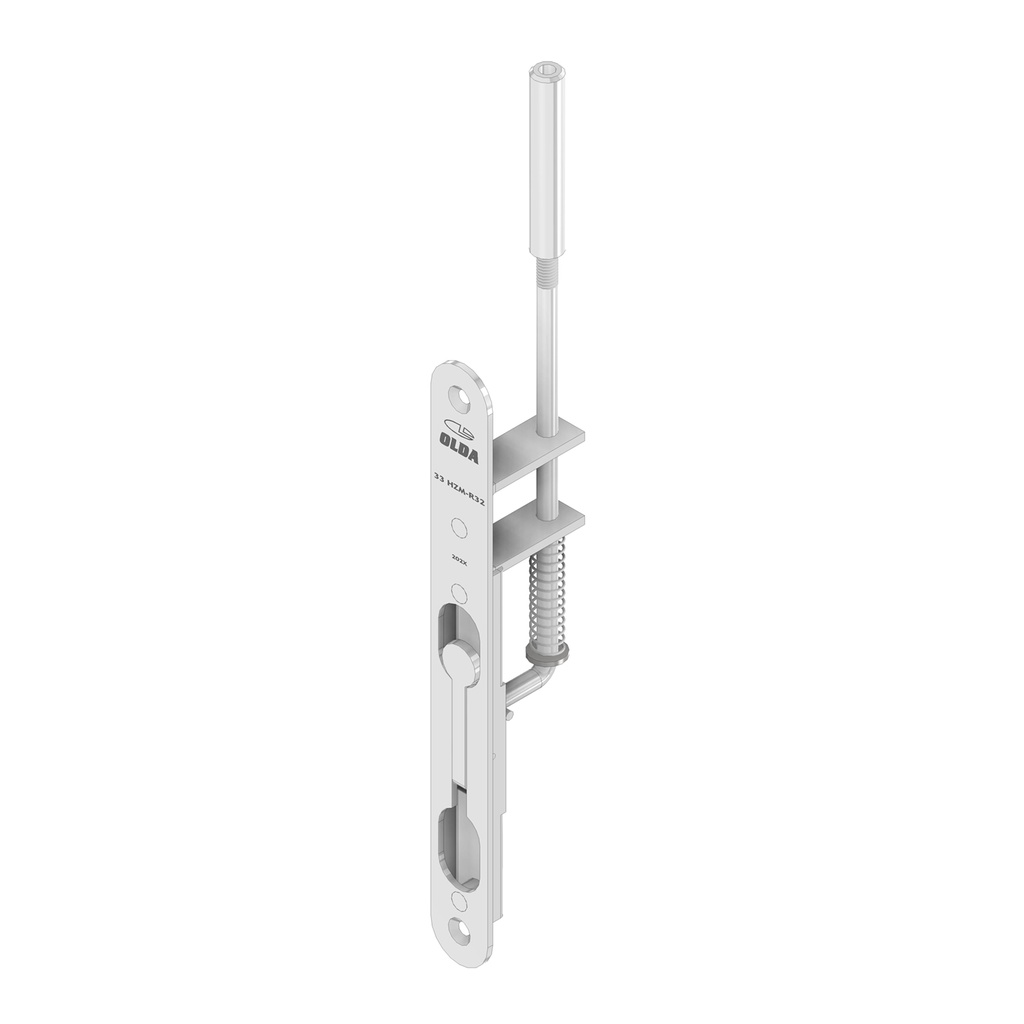[0811.133.0012] OLDA 32 MANUAL EDGE SLIDER (Ø 10)