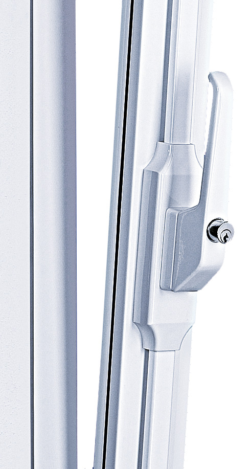 [9M07 49526] IKON WINDOW BAR LOCK FSV 9M07 (White, 1500)