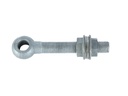 LOCINOX 1004SET-M18 OOGBOUT MET MOEREN VOOR 1034HDGA